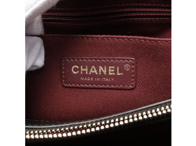 Borsa Tote Neo Executive di Chanel Nero - vista 5