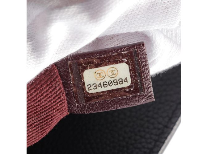 Borsa Tote Neo Executive di Chanel Nero - vista 6
