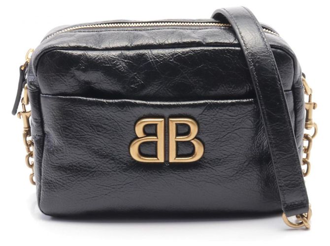 Camera Borsa a tracolla XS Balenciaga Monaco - Ansicht 2