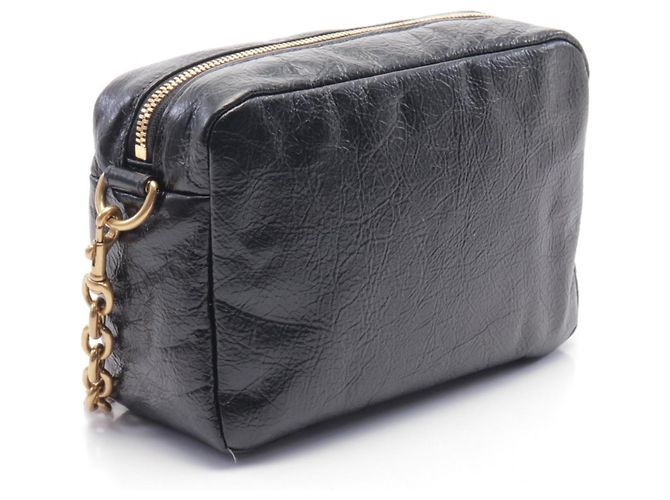 Camera Borsa a tracolla XS Balenciaga Monaco - Ansicht 3