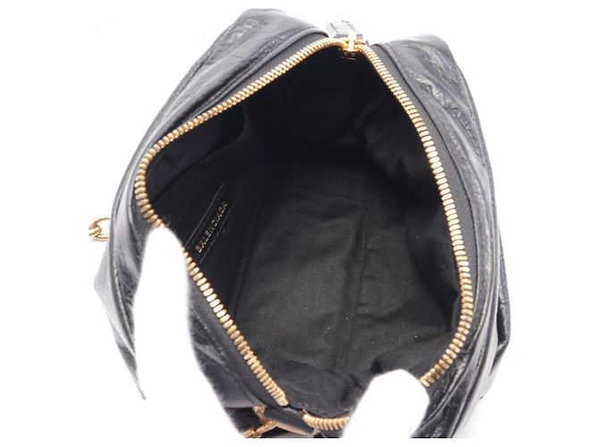 Camera Borsa a tracolla XS Balenciaga Monaco - Ansicht 4