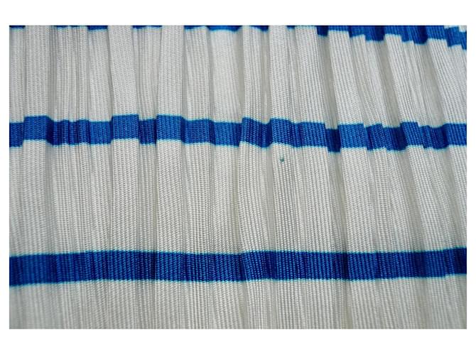 CHANEL Lenço de Seda Dobrada TBE RARO Multicor - vista 7