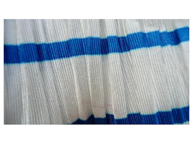 CHANEL Lenço de Seda Dobrada TBE RARO Multicor - vista 8