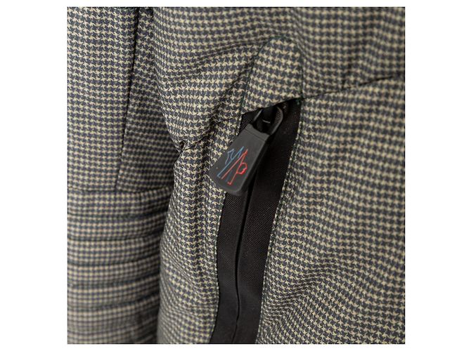 Giacca da sci imbottita Moncler Multicolore - vista 15