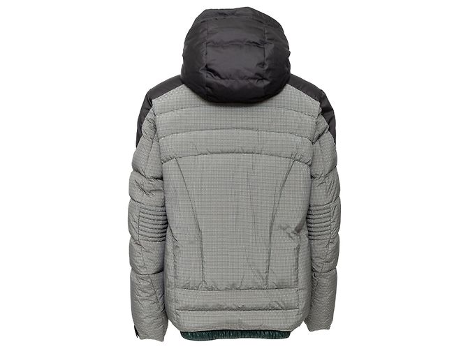 Giacca da sci imbottita Moncler Multicolore - vista 4
