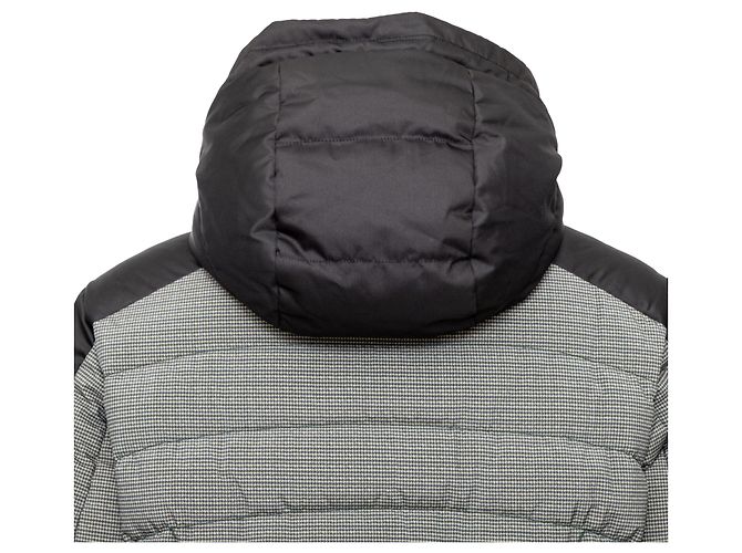 Giacca da sci imbottita Moncler Multicolore - vista 7