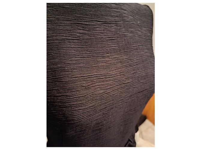 Sandro, schwarzes Spike-Kleid, Größe 36, sehr guter Zustand - Ansicht 9