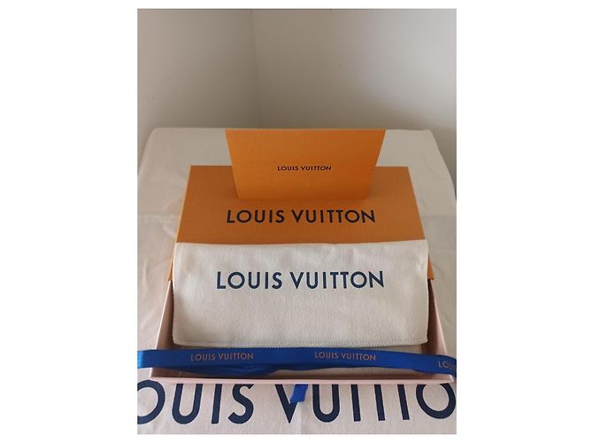 Louis Vuitton Pochette / Astuccio Charlotte Monogramma Multicolore LV X TM 2025 Takashi Murakami - vista 4