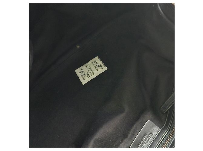Borsa a mano Givenchy Nightingale in pelle nera Nero - vista 8