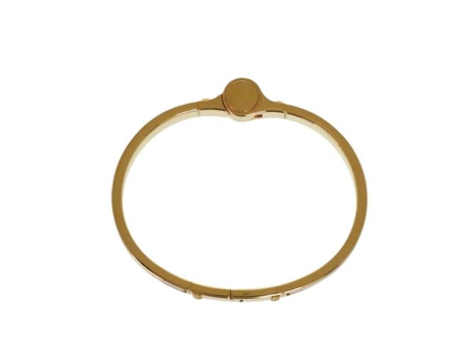 Hermès PM Charnier Armband von Hermes Pink Golden - Ansicht 7