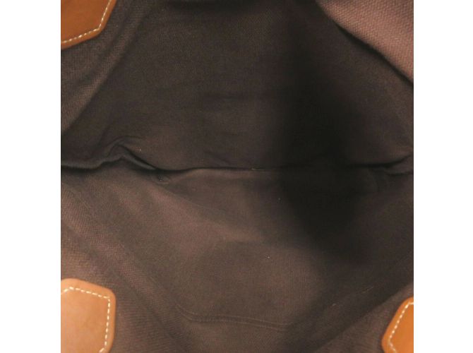 Gucci Beiger GG Canvas Tote Bag - Ansicht 5