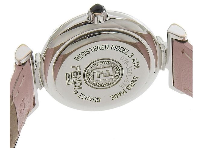 Fendi Damen Quarz Analog-Uhr - Ansicht 8
