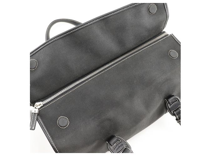 Borsa Vara di Salvatore Ferragamo Nero - vista 10