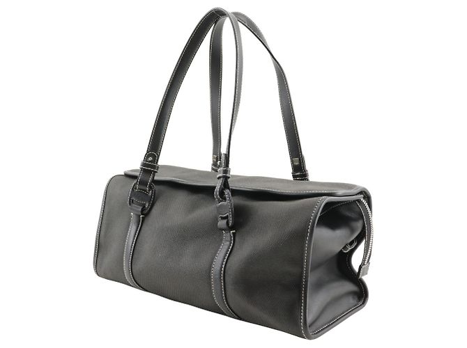 Borsa Vara di Salvatore Ferragamo Nero - vista 2