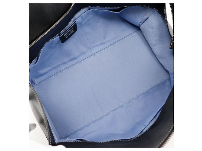 Borsa Vara di Salvatore Ferragamo Nero - vista 7