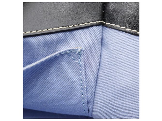 Borsa Vara di Salvatore Ferragamo Nero - vista 9