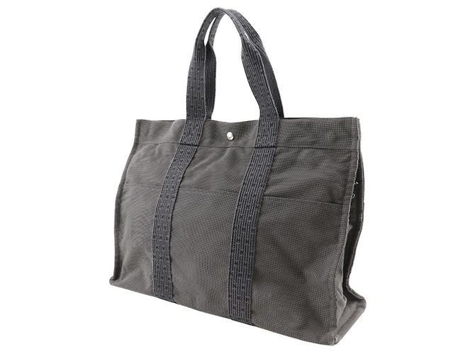 Hermès Borsa Tote GM di Hermes Airline Marrone - vista 2