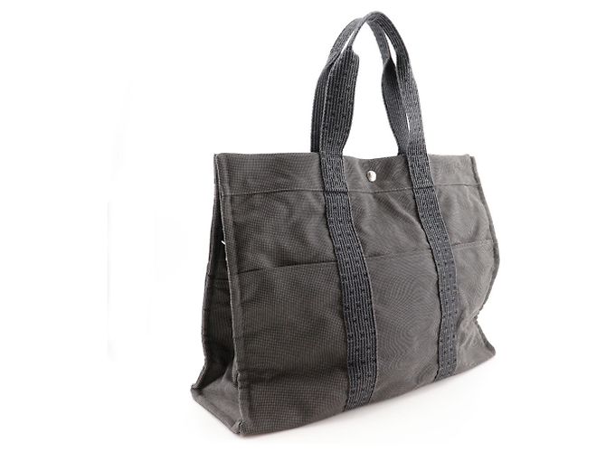 Hermès Borsa Tote GM di Hermes Airline Marrone - vista 3