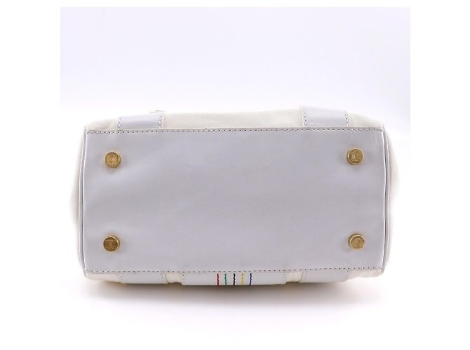 Céline Sac à main Celine Boston - Édition limitée des Jeux Olympiques d'Athènes 2004 - vue 17