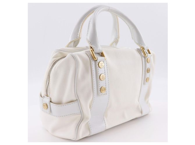 Céline Sac à main Celine Boston - Édition limitée des Jeux Olympiques d'Athènes 2004 - vue 3