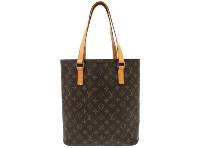Louis Vuitton Vavin GM Monogram Tote Bag Braun - Ansicht 2
