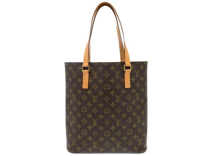 Louis Vuitton Vavin GM Monogram Tote Bag Braun - Ansicht 3