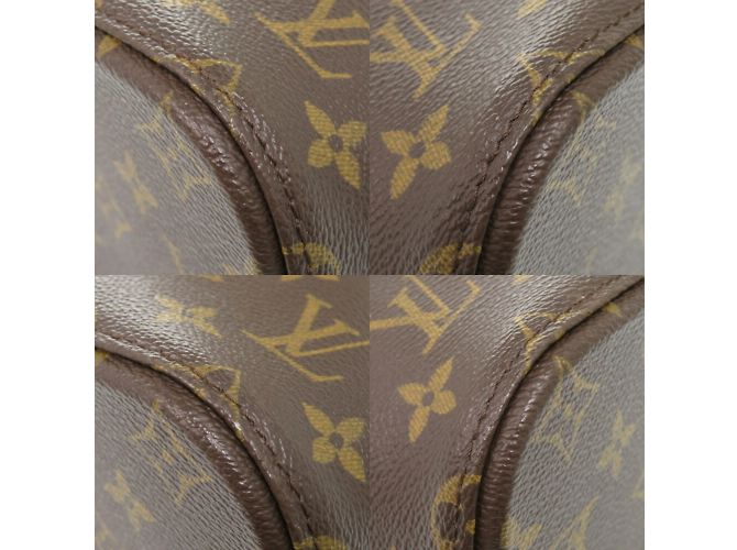 Louis Vuitton Vavin GM Monogram Tote Bag Braun - Ansicht 5