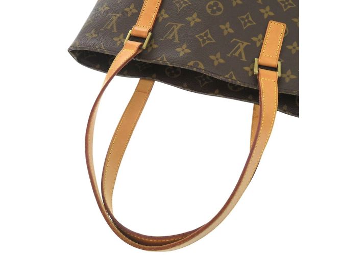 Louis Vuitton Vavin GM Monogram Tote Bag Braun - Ansicht 6