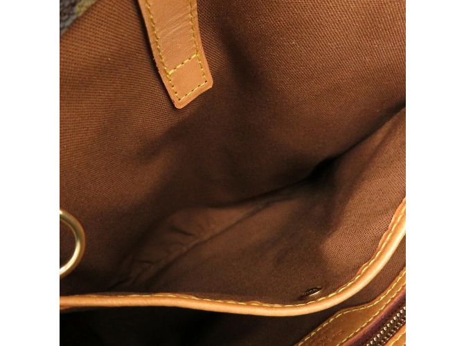 Louis Vuitton Vavin GM Monogram Tote Bag Braun - Ansicht 9