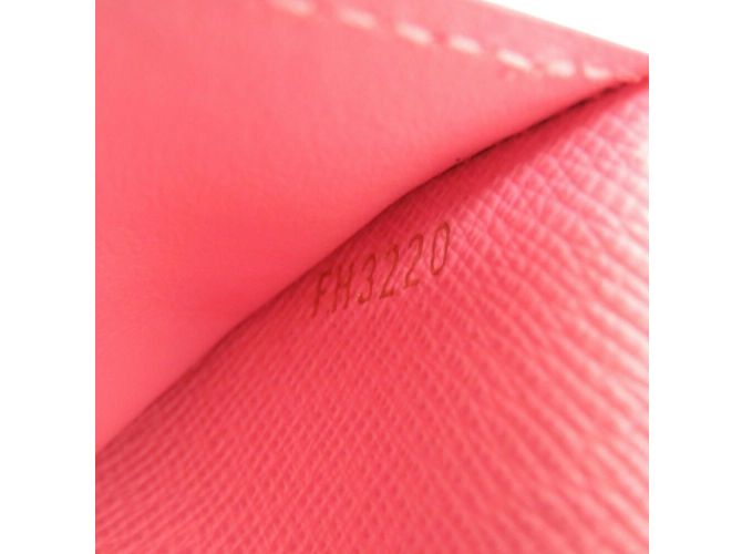 Cartera Victorine Vivienne Monogram Louis Vuitton Castaño - vista 10