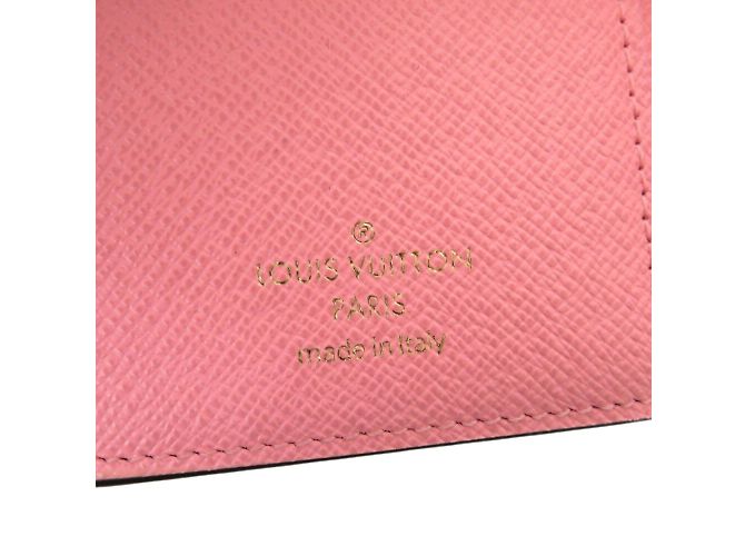 Cartera Victorine Vivienne Monogram Louis Vuitton Castaño - vista 9