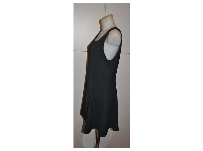 Sportmax Mini Kleid schwarz - Ansicht 2