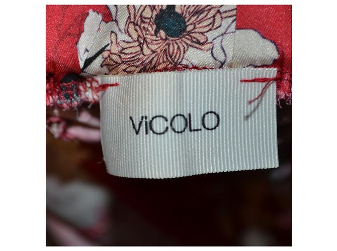 Mono corto Vicolo Multicolor - vista 5