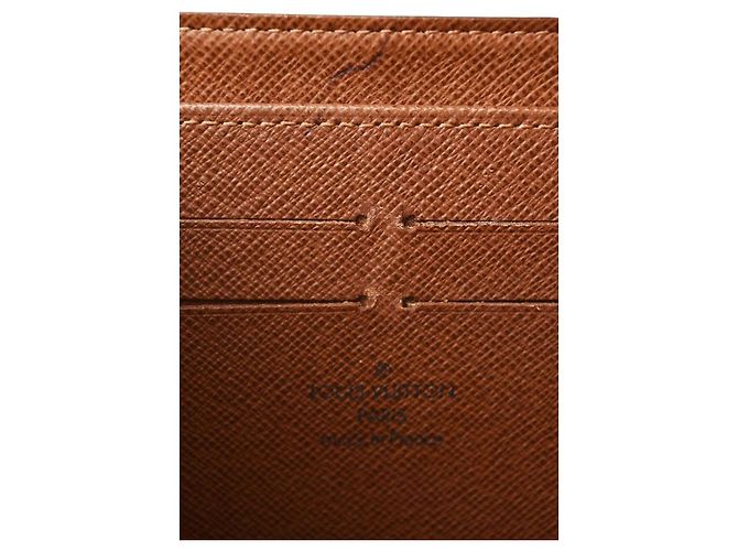 Louis Vuitton Monogram Zippy Wallet M60017 - view 10