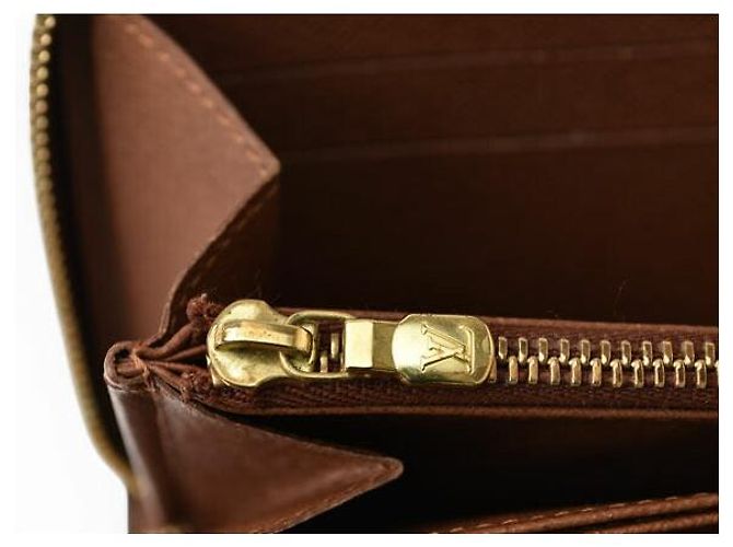 Louis Vuitton Monogram Zippy Wallet M60017 - view 11