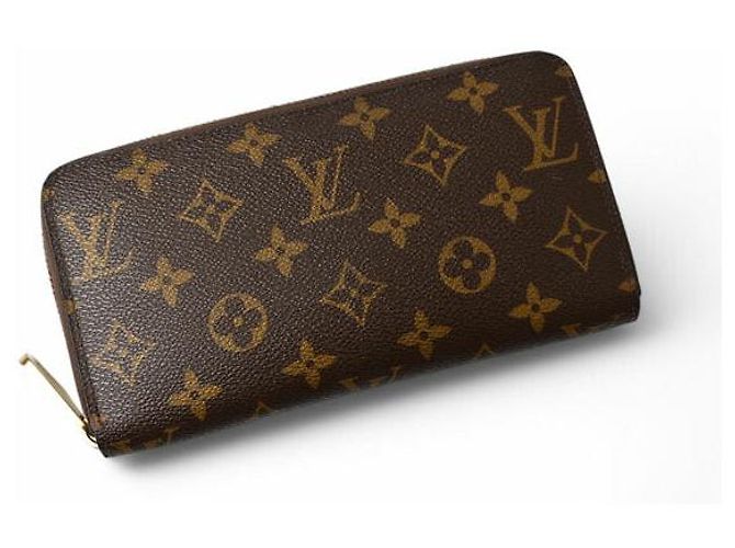 Louis Vuitton Monogram Zippy Wallet M60017 - view 2