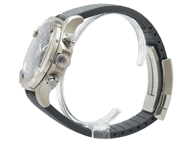 Montre Breitling Avenger Bandit E13383 Titane Caoutchouc - vue 3
