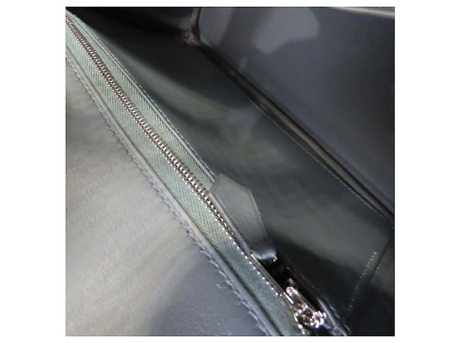 Hermès Hermes Birkin 25 Handbag Dark Grey - view 13