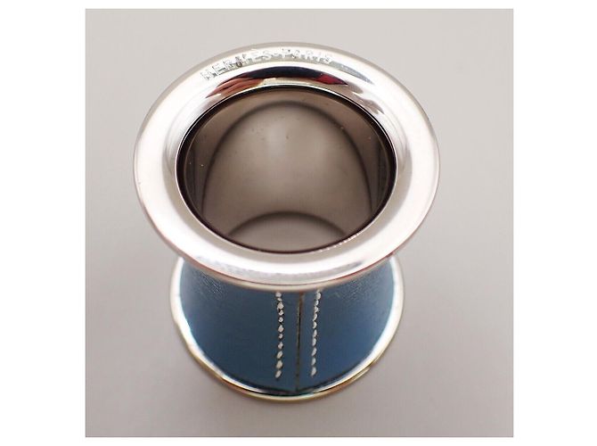 Conjuntos de joalharia Hermès Azul - vista 4