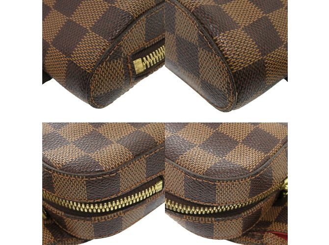 Borsa a corpo Geronimos Damier Louis Vuitton Damier ebene - vista 4