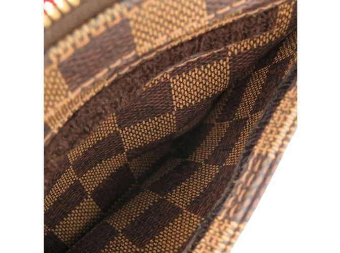 Borsa a corpo Geronimos Damier Louis Vuitton Damier ebene - vista 7