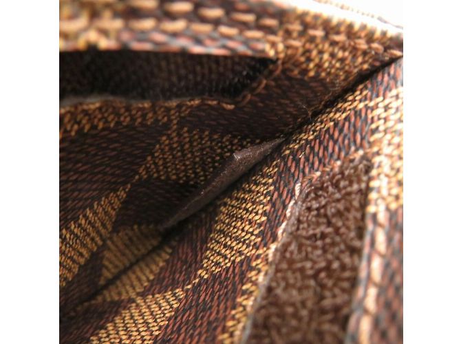 Borsa a corpo Geronimos Damier Louis Vuitton Damier ebene - vista 9