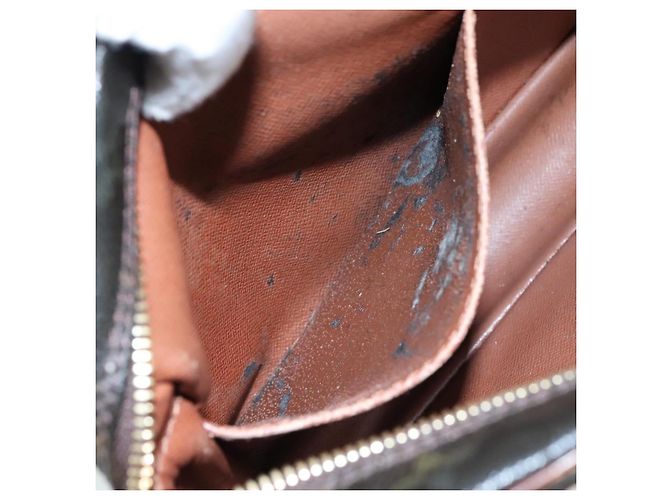 LOUIS VUITTON Clutch Compiegne 28 M51845 LV Auth bs20858 Monogramma - vista 11
