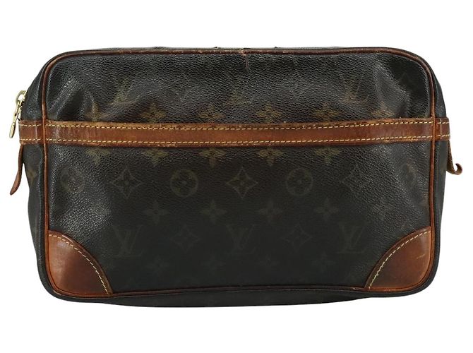 LOUIS VUITTON Clutch Compiegne 28 M51845 LV Auth bs20858 Monogramma - vista 13