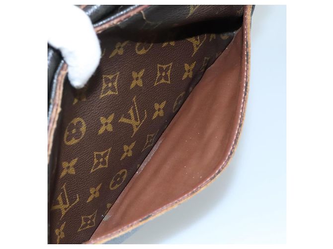 LOUIS VUITTON Clutch Compiegne 28 M51845 LV Auth bs20858 Monogramma - vista 21