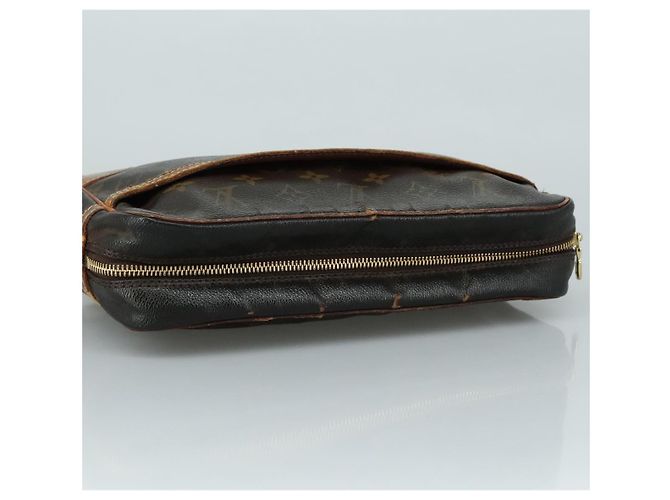 LOUIS VUITTON Clutch Compiegne 28 M51845 LV Auth bs20858 Monogramma - vista 7