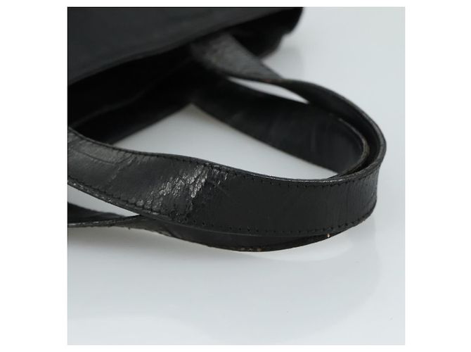 PRADA Handtasche aus schwarzem Nylon Auth bs21031 - Ansicht 7