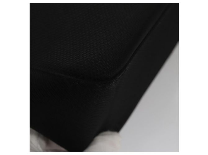 LOUIS VUITTON Borsa da lavoro Damier Geant Yak Nera M93082 LV Auth bs20995 Nero - vista 15