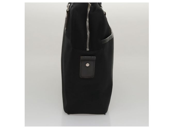LOUIS VUITTON Borsa da lavoro Damier Geant Yak Nera M93082 LV Auth bs20995 Nero - vista 3