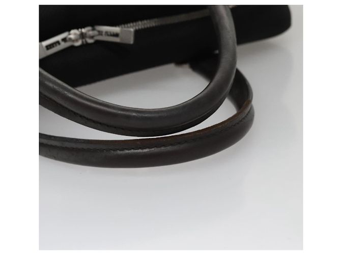 LOUIS VUITTON Borsa da lavoro Damier Geant Yak Nera M93082 LV Auth bs20995 Nero - vista 7